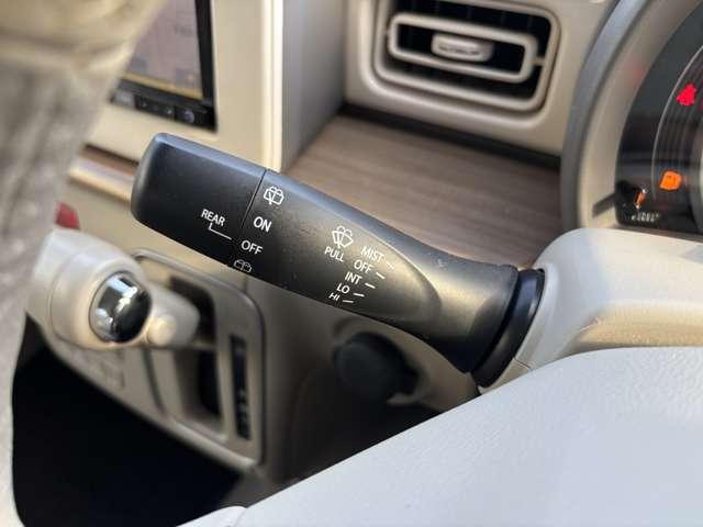 アルトラパン X フルセグナビ CD DVD ラジオ Bluetooth シートヒーター 衝突被害軽減ブレーキ 横滑り防止機能 アイドリングストップ オートエアコン プッシュスタート スマートキー(42枚目)