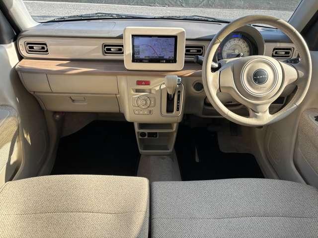 アルトラパン X フルセグナビ CD DVD ラジオ Bluetooth シートヒーター 衝突被害軽減ブレーキ 横滑り防止機能 アイドリングストップ オートエアコン プッシュスタート スマートキー(56枚目)