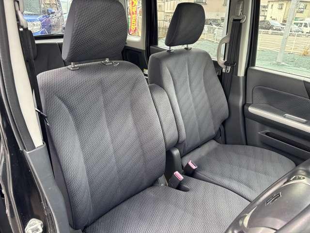 スペーシア Xリミテッド フルセグナビCDDVDラジオBluetoothバックカメラ両側電動スライドドアシートヒーターアイドリングストップ横滑り防止機能衝突被害軽減ブレーキオートエアコンプッシュスタートスマートキー(29枚目)