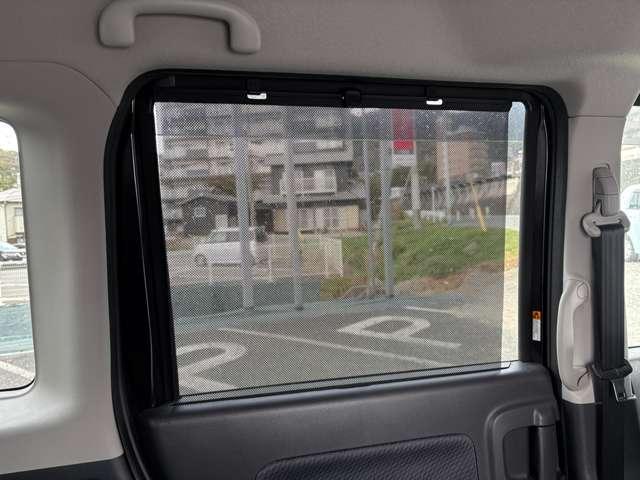 スペーシア Xリミテッド フルセグナビCDDVDラジオBluetoothバックカメラ両側電動スライドドアシートヒーターアイドリングストップ横滑り防止機能衝突被害軽減ブレーキオートエアコンプッシュスタートスマートキー(44枚目)