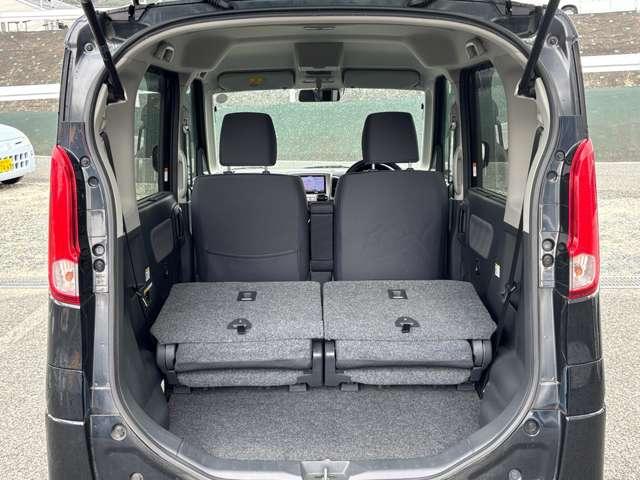 スペーシア Xリミテッド フルセグナビCDDVDラジオBluetoothバックカメラ両側電動スライドドアシートヒーターアイドリングストップ横滑り防止機能衝突被害軽減ブレーキオートエアコンプッシュスタートスマートキー(66枚目)