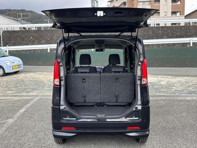 スペーシア Xリミテッド フルセグナビCDDVDラジオBluetoothバックカメラ両側電動スライドドアシートヒーターアイドリングストップ横滑り防止機能衝突被害軽減ブレーキオートエアコンプッシュスタートスマートキー(70枚目)