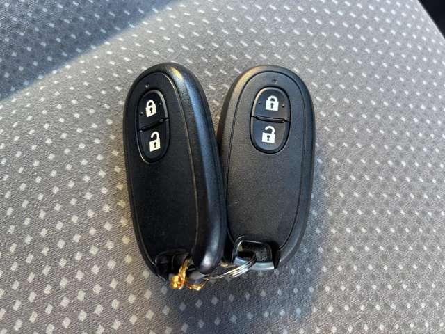 ワゴンＲ ＦＺ　ＣＤデッキ衝突被害軽減ブレーキ横滑り防止シートヒーターオートエアコンプッシュスタートスマートキードライブレコーダー（68枚目）