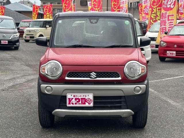 ハスラー Ｇ　ワンセグナビ　ＣＤ　ＤＶＤ　ラジオ　Ｂｌｕｅｔｏｏｔｈ　ＥＴＣ　シートヒーター　衝突被害軽減ブレーキ　横滑り防止機能　アイドリングストップ　オートエアコン　プッシュスタート　スマートキー（5枚目）