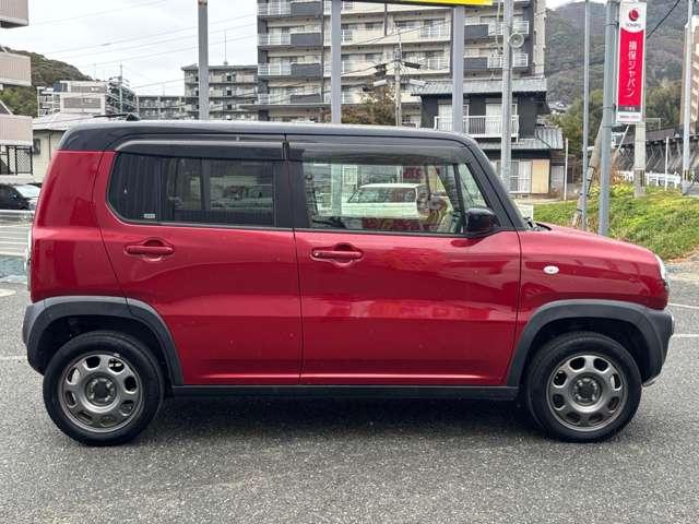 ハスラー Ｇ　ワンセグナビ　ＣＤ　ＤＶＤ　ラジオ　Ｂｌｕｅｔｏｏｔｈ　ＥＴＣ　シートヒーター　衝突被害軽減ブレーキ　横滑り防止機能　アイドリングストップ　オートエアコン　プッシュスタート　スマートキー（11枚目）