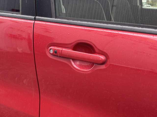 ハスラー Ｇ　ワンセグナビ　ＣＤ　ＤＶＤ　ラジオ　Ｂｌｕｅｔｏｏｔｈ　ＥＴＣ　シートヒーター　衝突被害軽減ブレーキ　横滑り防止機能　アイドリングストップ　オートエアコン　プッシュスタート　スマートキー（19枚目）