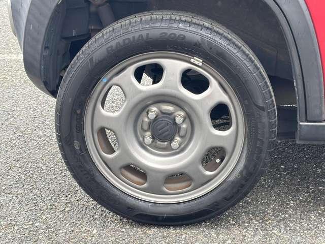 ハスラー Ｇ　ワンセグナビ　ＣＤ　ＤＶＤ　ラジオ　Ｂｌｕｅｔｏｏｔｈ　ＥＴＣ　シートヒーター　衝突被害軽減ブレーキ　横滑り防止機能　アイドリングストップ　オートエアコン　プッシュスタート　スマートキー（21枚目）