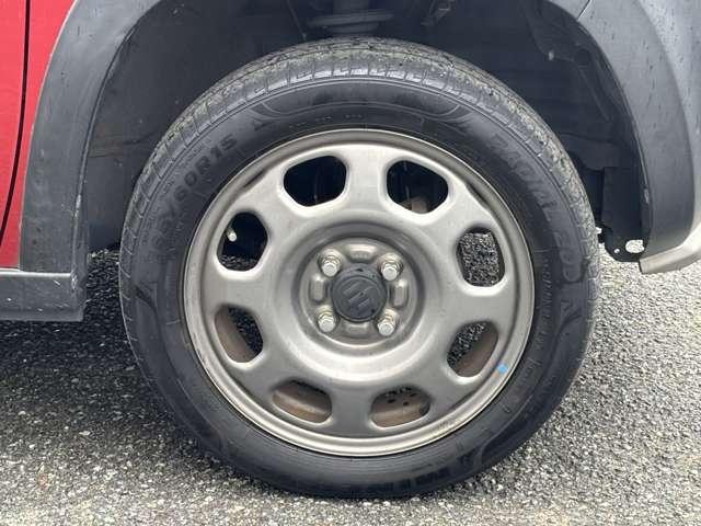 ハスラー Ｇ　ワンセグナビ　ＣＤ　ＤＶＤ　ラジオ　Ｂｌｕｅｔｏｏｔｈ　ＥＴＣ　シートヒーター　衝突被害軽減ブレーキ　横滑り防止機能　アイドリングストップ　オートエアコン　プッシュスタート　スマートキー（22枚目）