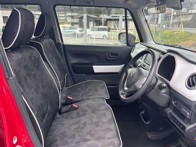 ハスラー Ｇ　ワンセグナビ　ＣＤ　ＤＶＤ　ラジオ　Ｂｌｕｅｔｏｏｔｈ　ＥＴＣ　シートヒーター　衝突被害軽減ブレーキ　横滑り防止機能　アイドリングストップ　オートエアコン　プッシュスタート　スマートキー（25枚目）