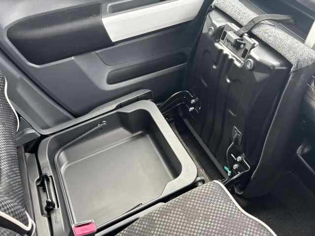 ハスラー Ｇ　ワンセグナビ　ＣＤ　ＤＶＤ　ラジオ　Ｂｌｕｅｔｏｏｔｈ　ＥＴＣ　シートヒーター　衝突被害軽減ブレーキ　横滑り防止機能　アイドリングストップ　オートエアコン　プッシュスタート　スマートキー（47枚目）