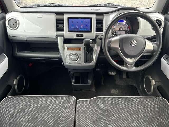 ハスラー Ｇ　ワンセグナビ　ＣＤ　ＤＶＤ　ラジオ　Ｂｌｕｅｔｏｏｔｈ　ＥＴＣ　シートヒーター　衝突被害軽減ブレーキ　横滑り防止機能　アイドリングストップ　オートエアコン　プッシュスタート　スマートキー（48枚目）