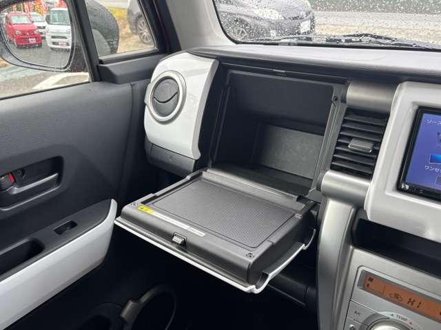 ハスラー Ｇ　ワンセグナビ　ＣＤ　ＤＶＤ　ラジオ　Ｂｌｕｅｔｏｏｔｈ　ＥＴＣ　シートヒーター　衝突被害軽減ブレーキ　横滑り防止機能　アイドリングストップ　オートエアコン　プッシュスタート　スマートキー（49枚目）