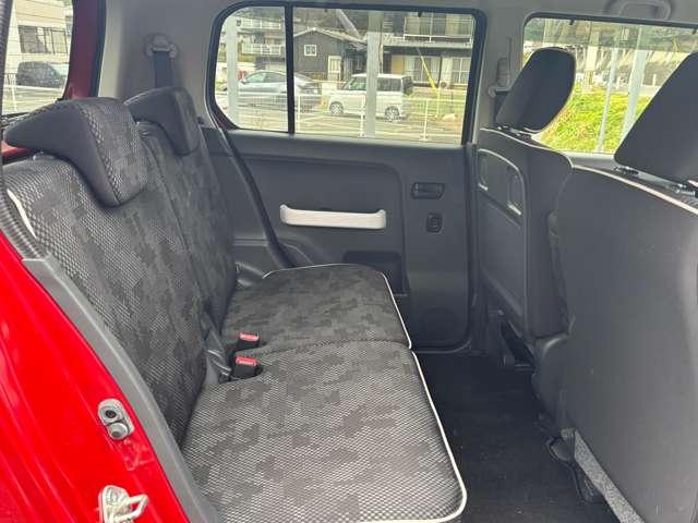 ハスラー Ｇ　ワンセグナビ　ＣＤ　ＤＶＤ　ラジオ　Ｂｌｕｅｔｏｏｔｈ　ＥＴＣ　シートヒーター　衝突被害軽減ブレーキ　横滑り防止機能　アイドリングストップ　オートエアコン　プッシュスタート　スマートキー（57枚目）