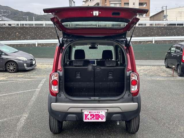 ハスラー Ｇ　ワンセグナビ　ＣＤ　ＤＶＤ　ラジオ　Ｂｌｕｅｔｏｏｔｈ　ＥＴＣ　シートヒーター　衝突被害軽減ブレーキ　横滑り防止機能　アイドリングストップ　オートエアコン　プッシュスタート　スマートキー（62枚目）