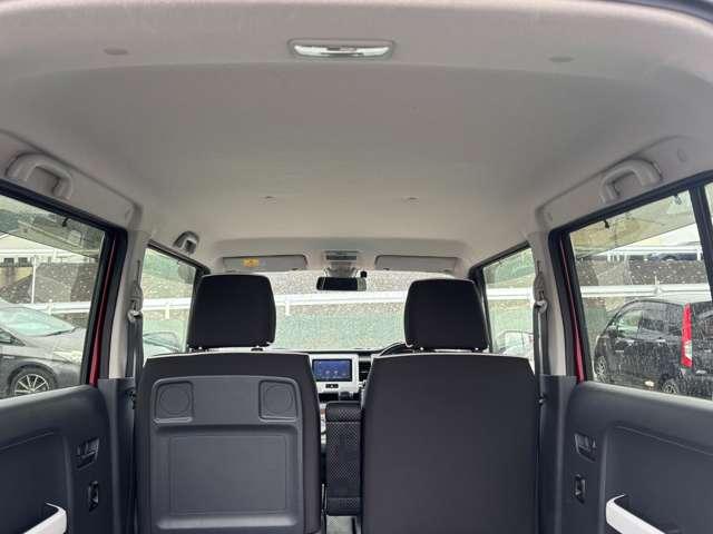 ハスラー Ｇ　ワンセグナビ　ＣＤ　ＤＶＤ　ラジオ　Ｂｌｕｅｔｏｏｔｈ　ＥＴＣ　シートヒーター　衝突被害軽減ブレーキ　横滑り防止機能　アイドリングストップ　オートエアコン　プッシュスタート　スマートキー（63枚目）