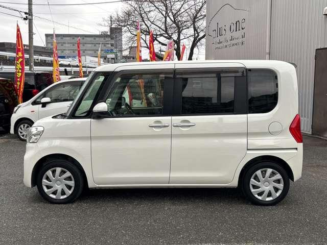 タント ＬリミテッドＳＡＩＩＩ　ディスプレイオーディオ　ＣＤ　ＤＶＤ　Ｂｌｕｅｔｏｏｔｈ　ラジオ　オーディオ連動型ドライブレコーダー　バックカメラ　衝突被害軽減ブレーキ　オートマチックハイビーム　横滑り防止機能　アイドリングストップ（7枚目）