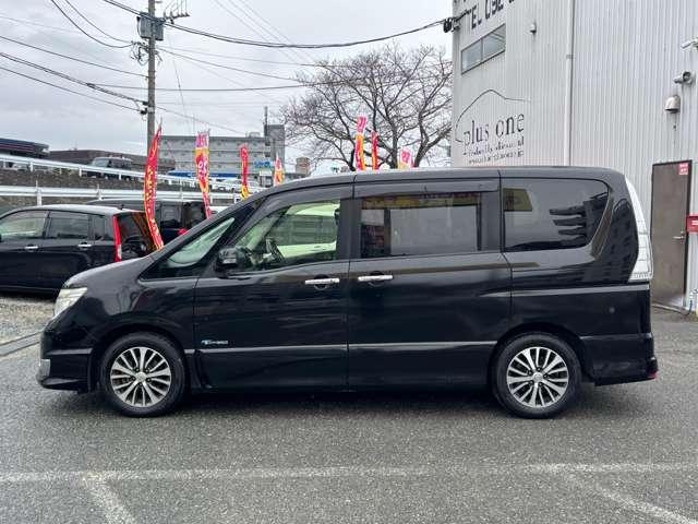 セレナ ハイウェイスターS-HVアドバンスドセーフティパック フルセグナビCDDVDラジオBluetoothバックカメラアラウンドビューモニター後席10インチモニター衝突被害軽減ブレーキ横滑り防止機能レーンアシストオートエアコンプッシュスタートスマートキー(7枚目)