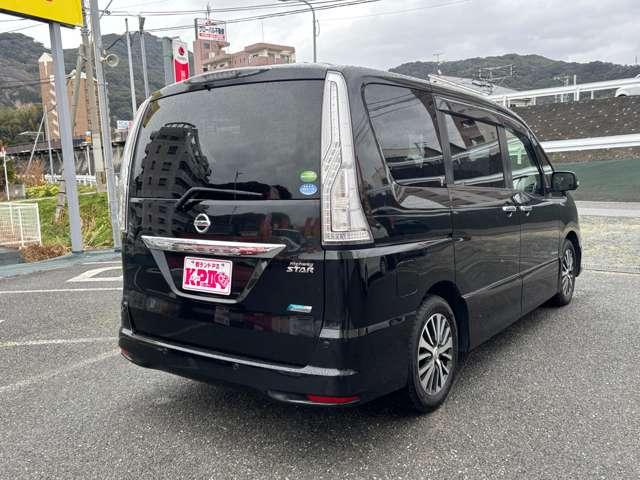 セレナ ハイウェイスターS-HVアドバンスドセーフティパック フルセグナビCDDVDラジオBluetoothバックカメラアラウンドビューモニター後席10インチモニター衝突被害軽減ブレーキ横滑り防止機能レーンアシストオートエアコンプッシュスタートスマートキー(11枚目)