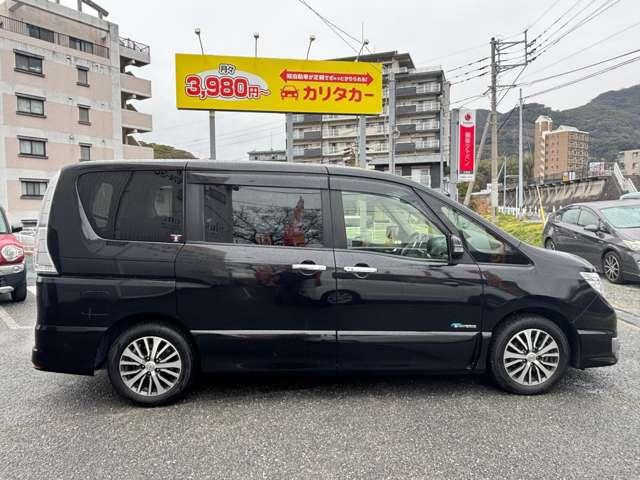 セレナ ハイウェイスターS-HVアドバンスドセーフティパック フルセグナビCDDVDラジオBluetoothバックカメラアラウンドビューモニター後席10インチモニター衝突被害軽減ブレーキ横滑り防止機能レーンアシストオートエアコンプッシュスタートスマートキー(12枚目)