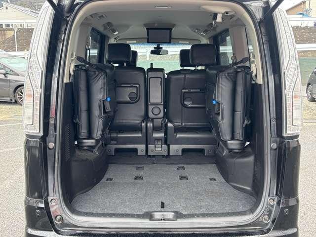 セレナ ハイウェイスターS-HVアドバンスドセーフティパック フルセグナビCDDVDラジオBluetoothバックカメラアラウンドビューモニター後席10インチモニター衝突被害軽減ブレーキ横滑り防止機能レーンアシストオートエアコンプッシュスタートスマートキー(68枚目)