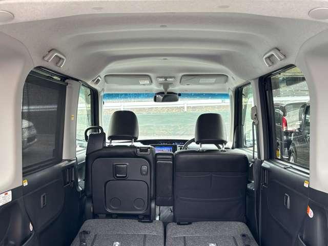 タント カスタムＸ　トップエディションＳＡＩＩＩ　後期型ワンセグナビＣＤＤＶＤバックカメラ両側スライドドア左側電動衝突被害軽減ブレーキ横滑り防止機能アイドリングストップオートマチックハイビームシートヒーターオートエアコンプッシュスタートスマートキー（72枚目）