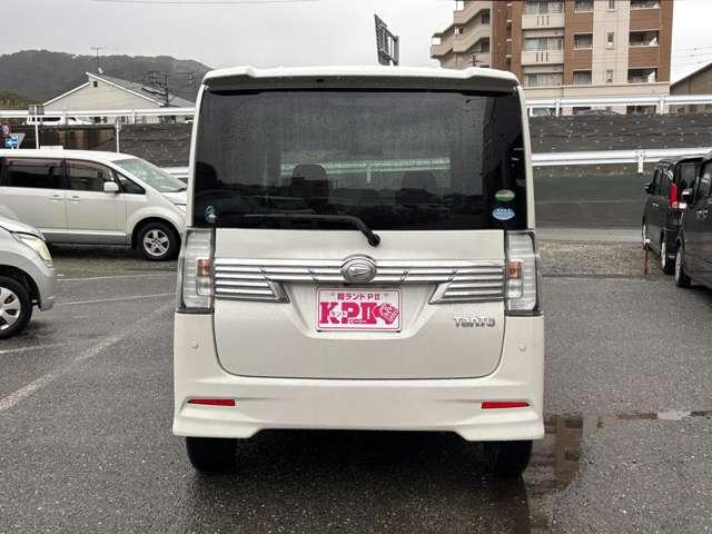タント カスタムＸ　トップエディションＳＡＩＩ　後期型フルセグナビＣＤＤＶＤラジオバックカメラＥＴＣ両側スライドドア左側電動衝突被害軽減ブレーキ横滑り防止機能アイドリングストップオートエアコンプッシュスタートスマートキー（11枚目）