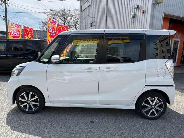 デイズルークス ハイウェイスター　Ｇターボ　フルセグナビＣＤＤＶＤラジオＢｌｕｅｔｏｏｔｈバックカメラアラウンドビューモニタ衝突被害軽減ブレーキ横滑り防止機能アイドリングストップオートマチックハイビームオートエアコンプッシュスタートスマートキー（7枚目）