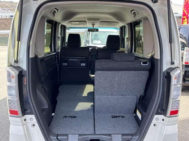 Ｎ－ＢＯＸ Ｇ　ＳＳパッケージ　後期型　ワンセグナビＣＤラジオバックカメラ横滑り防止機能両側電動スライドドアシートヒーターＥＴＣオートエアコンプッシュスタートスマートキー（65枚目）