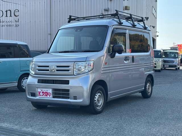 N-VAN G・ホンダセンシング 衝突被害軽減ブレーキ横滑り防止機能クルーズコントロールレーンアシスト(7枚目)