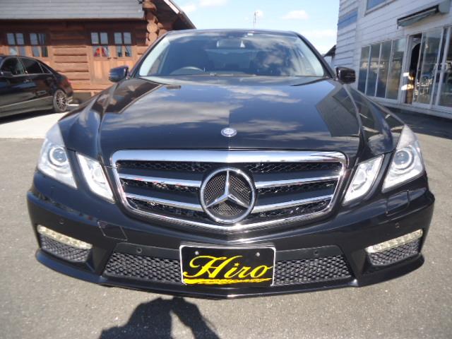 E300 アバンギャルド AMG E63仕様(2枚目)