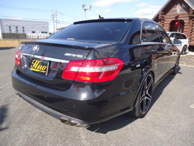 E300 アバンギャルド AMG E63仕様(6枚目)