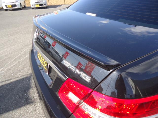 E300 アバンギャルド AMG E63仕様(9枚目)
