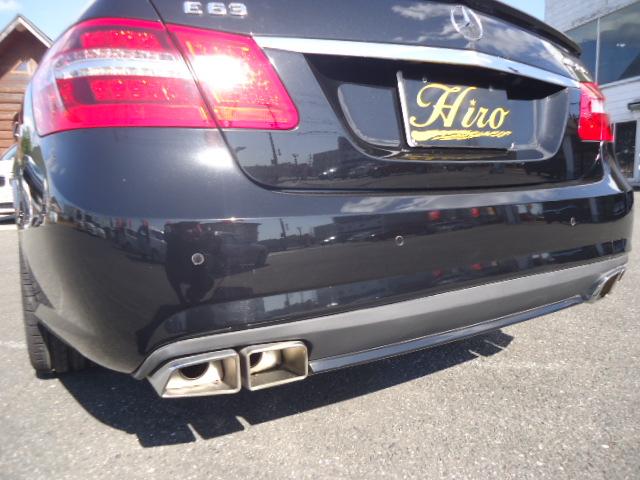 E300 アバンギャルド AMG E63仕様(10枚目)