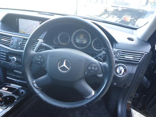 E300 アバンギャルド AMG E63仕様(15枚目)
