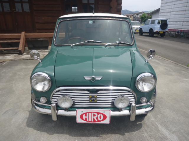 ローバー ＭＩＮＩ