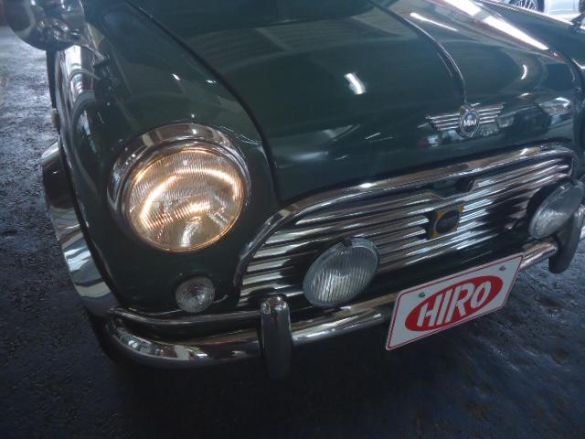 ローバー ＭＩＮＩ