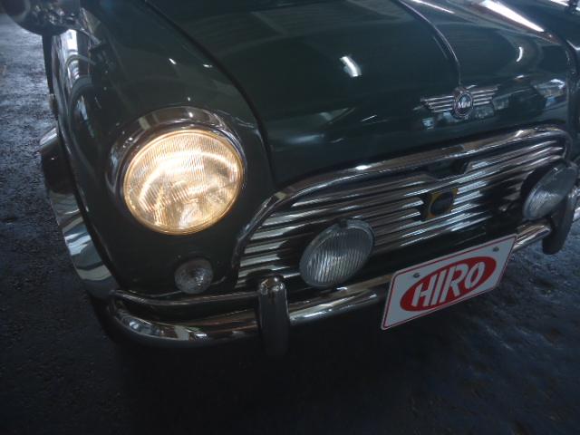 ローバー ＭＩＮＩ