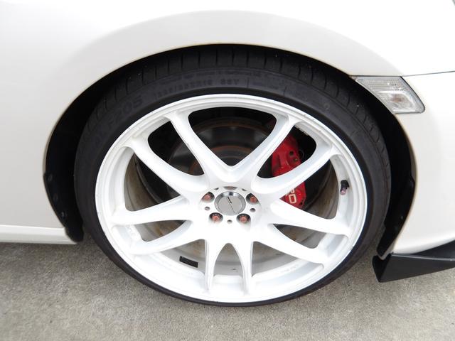 ８６ ＧＴリミテッド　ＳＤナビ＆フルセグＴＶ＆ＣＤ・ＤＶＤ再生・Ｂｌｕｅｔｏｏｔｈ対応・社外エアロ・ＴＲＤレッドキャリパー・ＢＬＩＴＺ車高調・ＨＫＳマフラー・社外１９インチＡＷ・ＥＴＣ・ドライブレコーダー・定期点検記録簿（8枚目）