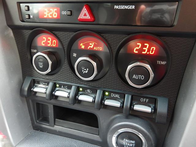 ８６ ＧＴリミテッド　ＳＤナビ＆フルセグＴＶ＆ＣＤ・ＤＶＤ再生・Ｂｌｕｅｔｏｏｔｈ対応・社外エアロ・ＴＲＤレッドキャリパー・ＢＬＩＴＺ車高調・ＨＫＳマフラー・社外１９インチＡＷ・ＥＴＣ・ドライブレコーダー・定期点検記録簿（12枚目）