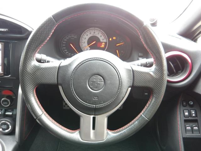 ８６ ＧＴリミテッド　ＳＤナビ＆フルセグＴＶ＆ＣＤ・ＤＶＤ再生・Ｂｌｕｅｔｏｏｔｈ対応・社外エアロ・ＴＲＤレッドキャリパー・ＢＬＩＴＺ車高調・ＨＫＳマフラー・社外１９インチＡＷ・ＥＴＣ・ドライブレコーダー・定期点検記録簿（36枚目）