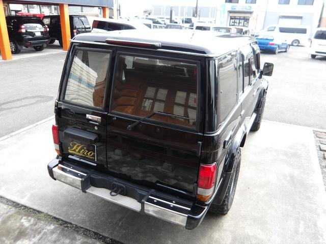 ランドクルーザープラド SXワイドリミテッド メモリアルパッケージ 1ナンバー登録・5人乗り・リフトアップ・社外15インチアルミホイール・ヨコハマM/Tタイヤ・黒レザーシートカバー・ETC付き(21枚目)