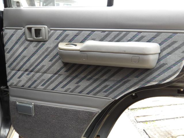 ランドクルーザープラド SXワイドリミテッド メモリアルパッケージ 1ナンバー登録・5人乗り・リフトアップ・社外15インチアルミホイール・ヨコハマM/Tタイヤ・黒レザーシートカバー・ETC付き(47枚目)