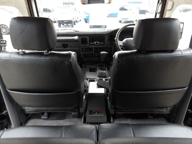 ランドクルーザープラド SXワイドリミテッド メモリアルパッケージ 1ナンバー登録・5人乗り・リフトアップ・社外15インチアルミホイール・ヨコハマM/Tタイヤ・黒レザーシートカバー・ETC付き(50枚目)