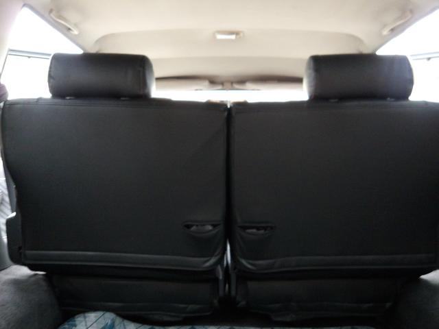 ランドクルーザープラド SXワイドリミテッド メモリアルパッケージ 1ナンバー登録・5人乗り・リフトアップ・社外15インチアルミホイール・ヨコハマM/Tタイヤ・黒レザーシートカバー・ETC付き(52枚目)