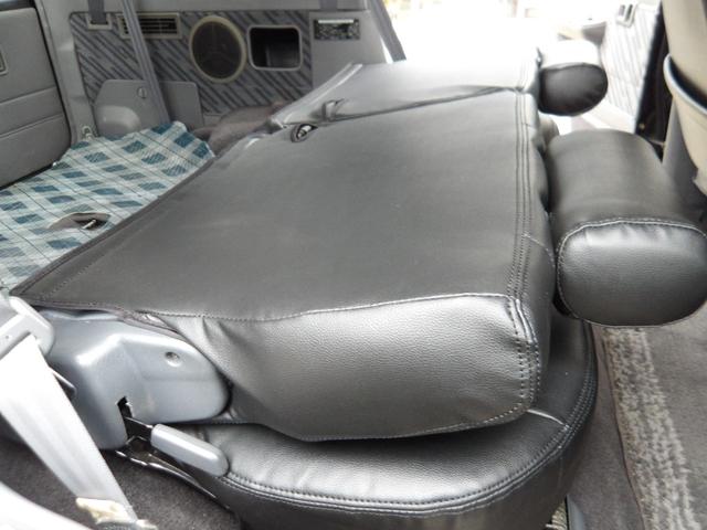 ランドクルーザープラド SXワイドリミテッド メモリアルパッケージ 1ナンバー登録・5人乗り・リフトアップ・社外15インチアルミホイール・ヨコハマM/Tタイヤ・黒レザーシートカバー・ETC付き(56枚目)