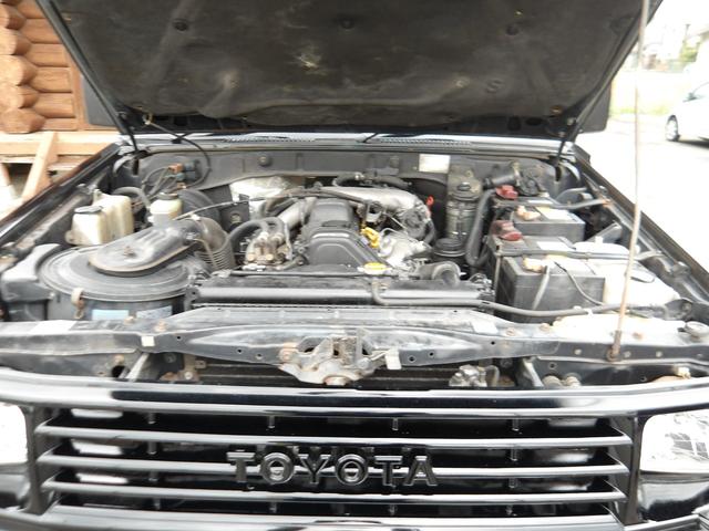 ランドクルーザープラド SXワイドリミテッド メモリアルパッケージ 1ナンバー登録・5人乗り・リフトアップ・社外15インチアルミホイール・ヨコハマM/Tタイヤ・黒レザーシートカバー・ETC付き(57枚目)