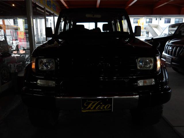 ランドクルーザープラド SXワイドリミテッド メモリアルパッケージ 1ナンバー登録・5人乗り・リフトアップ・社外15インチアルミホイール・ヨコハマM/Tタイヤ・黒レザーシートカバー・ETC付き(60枚目)