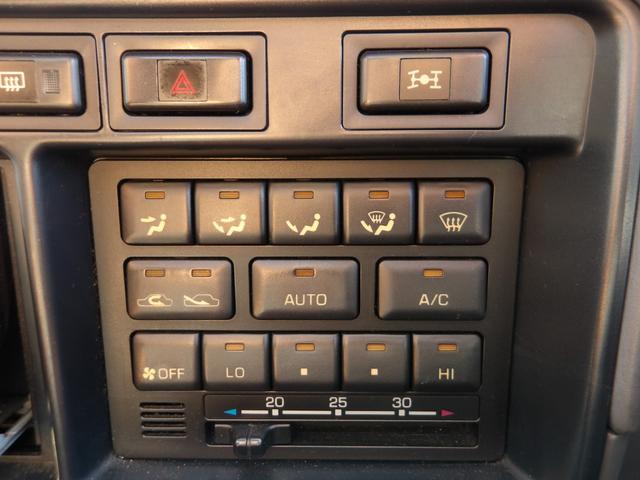 ランドクルーザー80 VXリミテッド 1ナンバー登録・サンルーフ・社外足廻りリフトアップ・HDDナビ&フルセグTV・DVD再生・Bluetooth対応・バックカメラ・角目4灯仕様LEDヘッドライト・社外アルミホイール・M/Tタイヤ・ETC(8枚目)