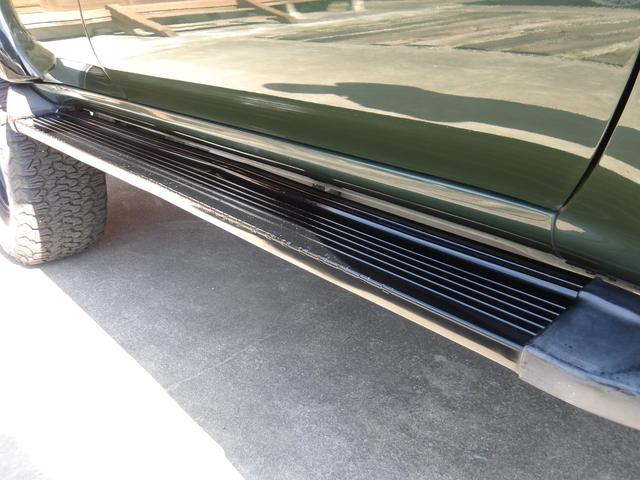 ランドクルーザー80 VXリミテッド 1ナンバー登録・サンルーフ・社外足廻りリフトアップ・HDDナビ&フルセグTV・DVD再生・Bluetooth対応・バックカメラ・角目4灯仕様LEDヘッドライト・社外アルミホイール・M/Tタイヤ・ETC(25枚目)