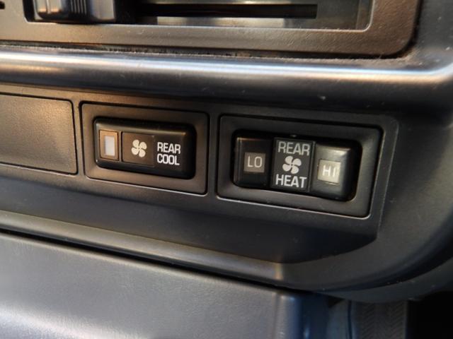 ランドクルーザー80 VXリミテッド 1ナンバー登録・サンルーフ・社外足廻りリフトアップ・HDDナビ&フルセグTV・DVD再生・Bluetooth対応・バックカメラ・角目4灯仕様LEDヘッドライト・社外アルミホイール・M/Tタイヤ・ETC(36枚目)